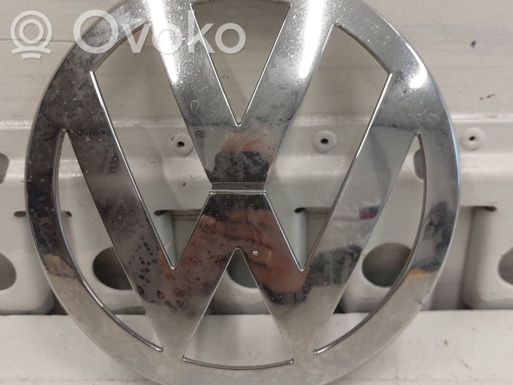 Volkswagen Transporter - Caravelle T5 Mostrina con logo/emblema della casa automobilistica 