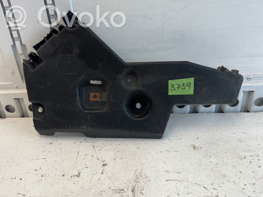 Renault Master II Front bumper mounting bracket 