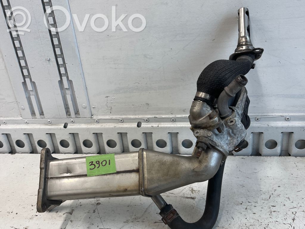 Fiat Ducato Válvula EGR 