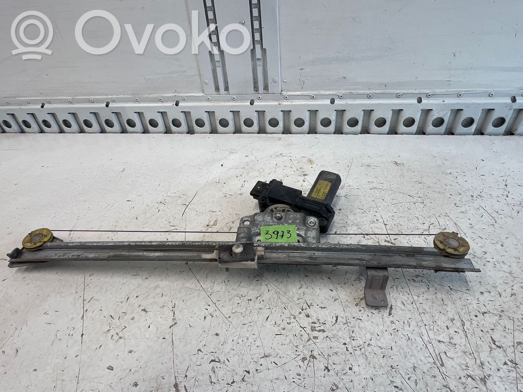 Fiat Ducato Elektryczny podnośnik szyby drzwi przednich 