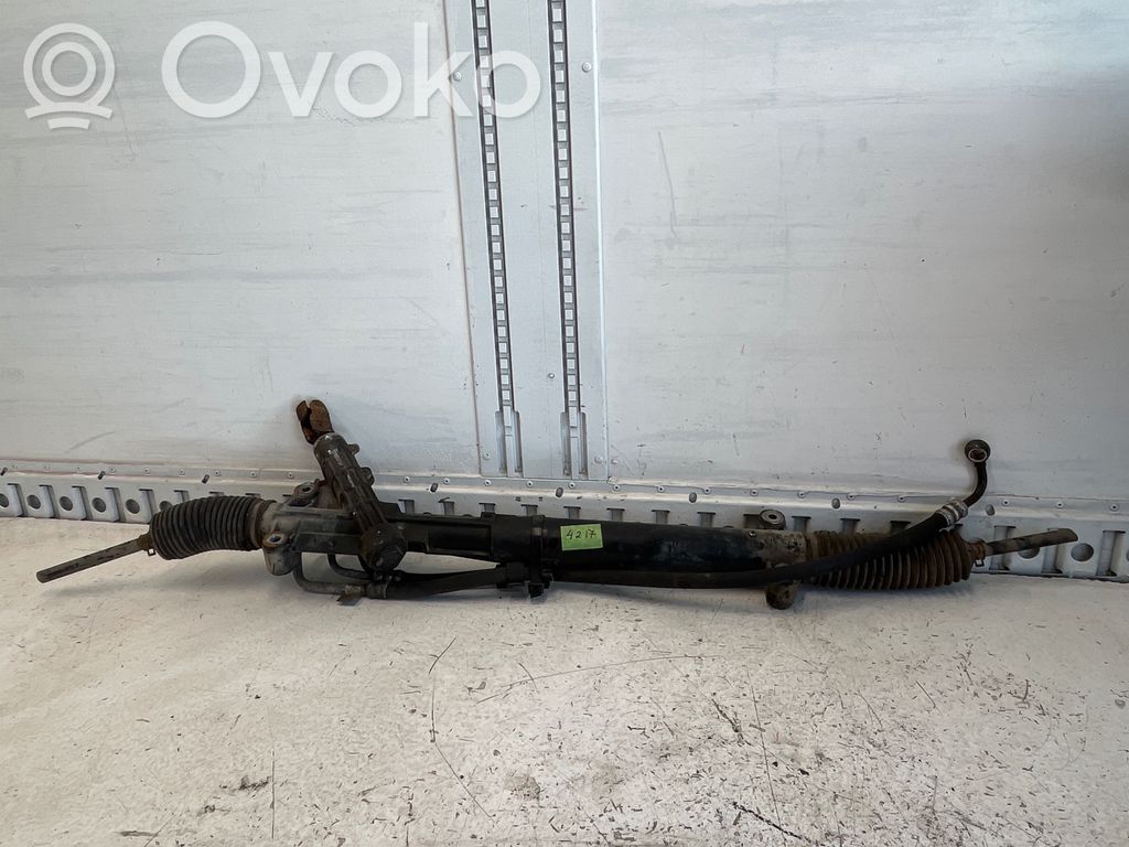 Iveco Daily 5th gen Hammastanko 