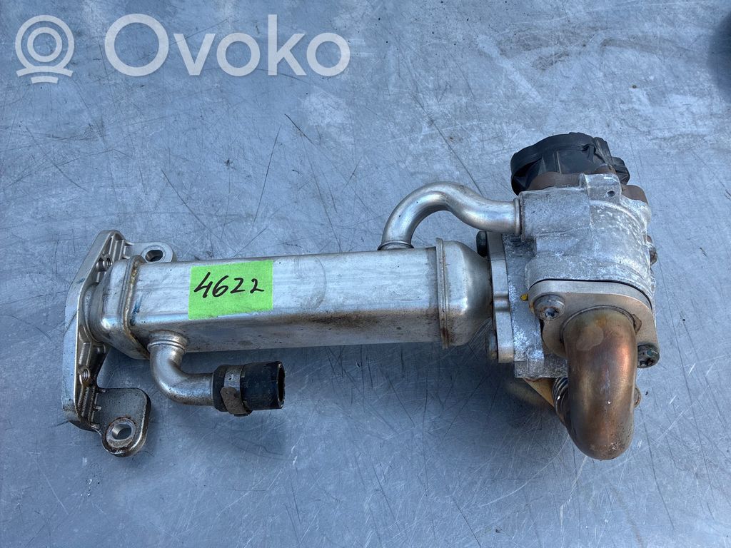 Iveco Daily 5th gen Supapă EGR 