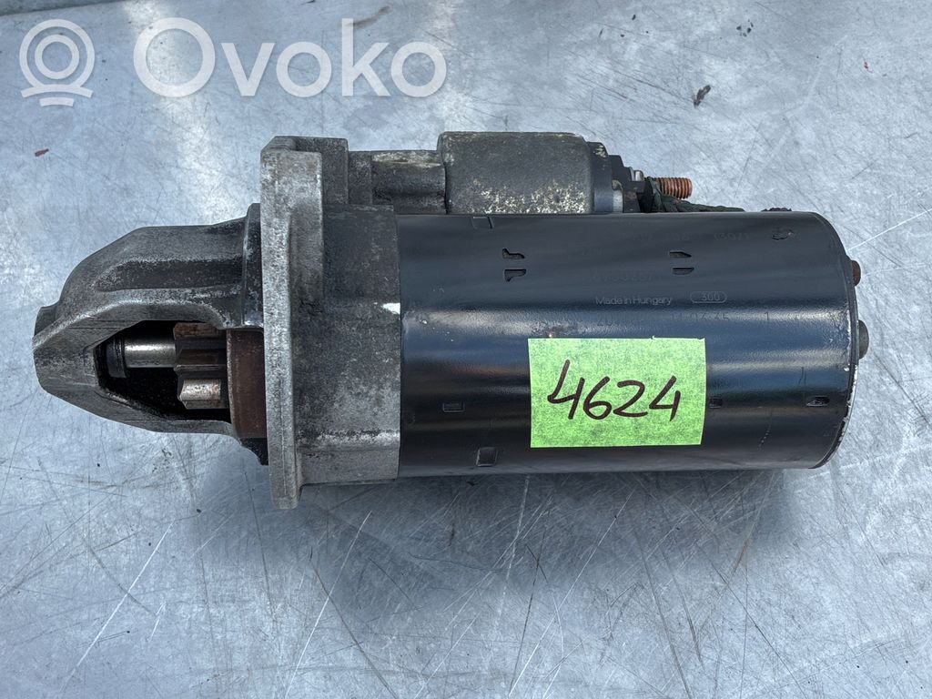 Iveco Daily 5th gen Electromotor 