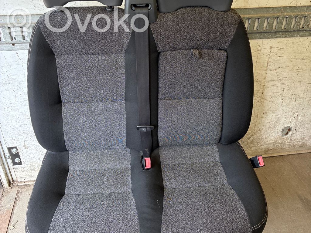 Fiat Ducato Doppio sedile anteriore 