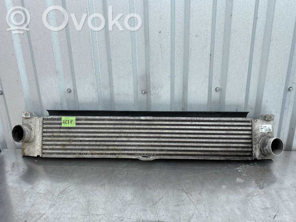 Fiat Ducato Interkūlerio radiatorius 