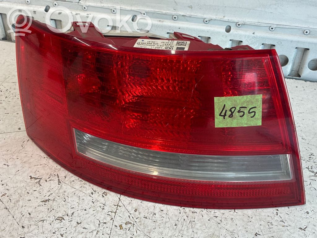 Audi A6 S6 C6 4F Takavalot 
