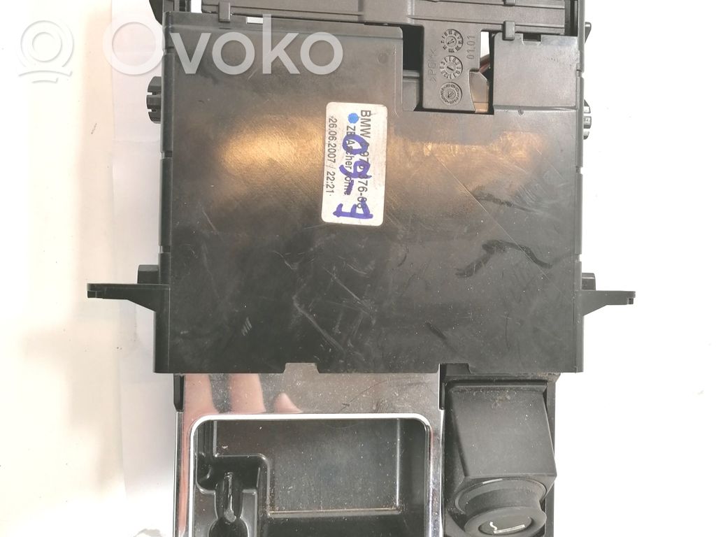 BMW 5 E60 E61 Pelnutrauks (priekšā) 