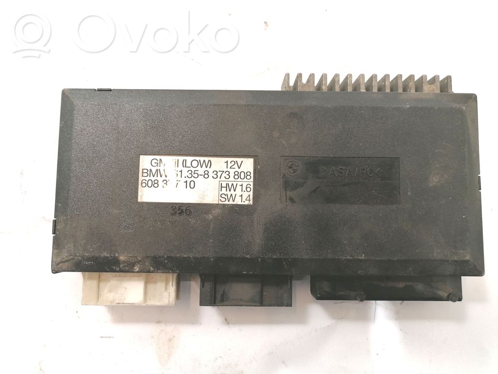 BMW 5 E39 Komforto modulis 