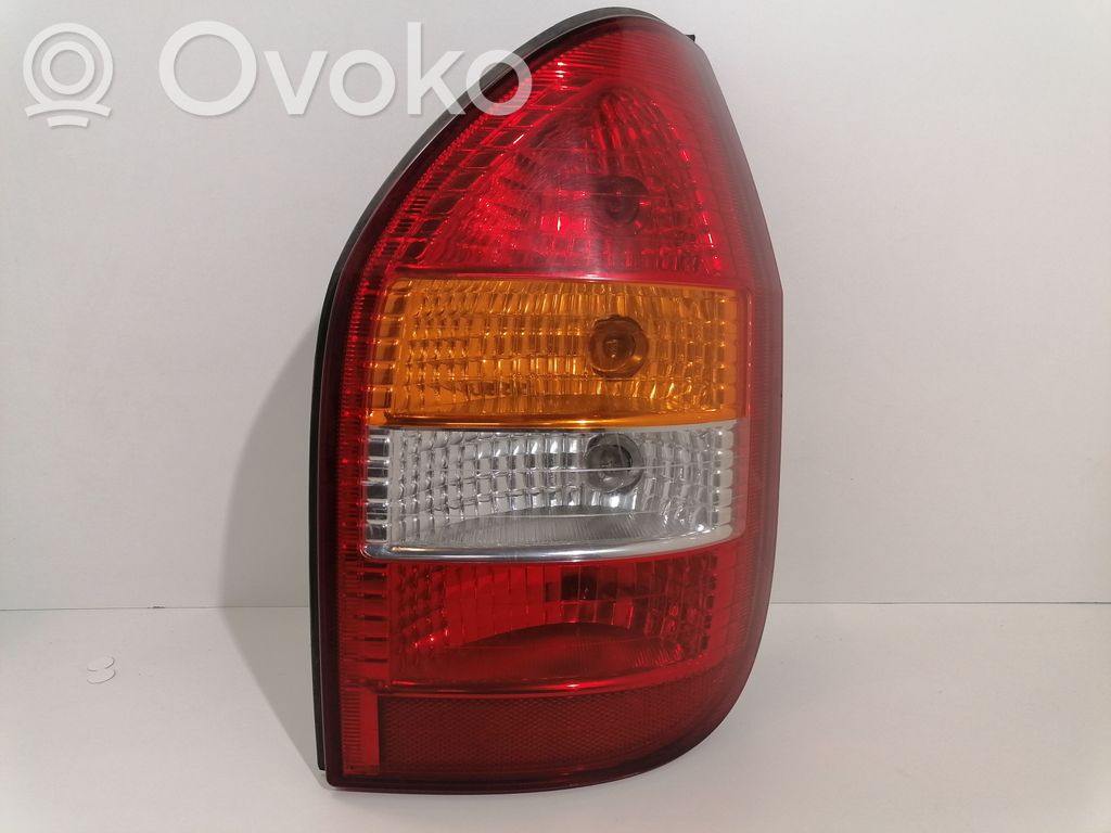 Opel Zafira A Luz trasera/de freno 
