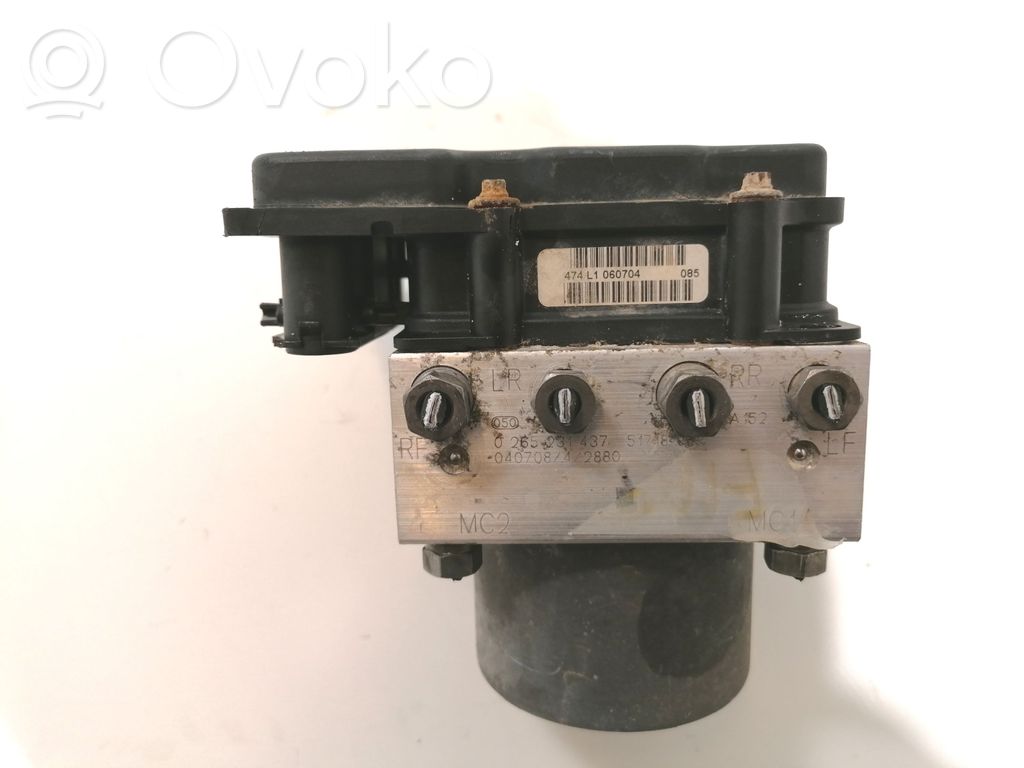 Fiat Stilo ABS bloks 