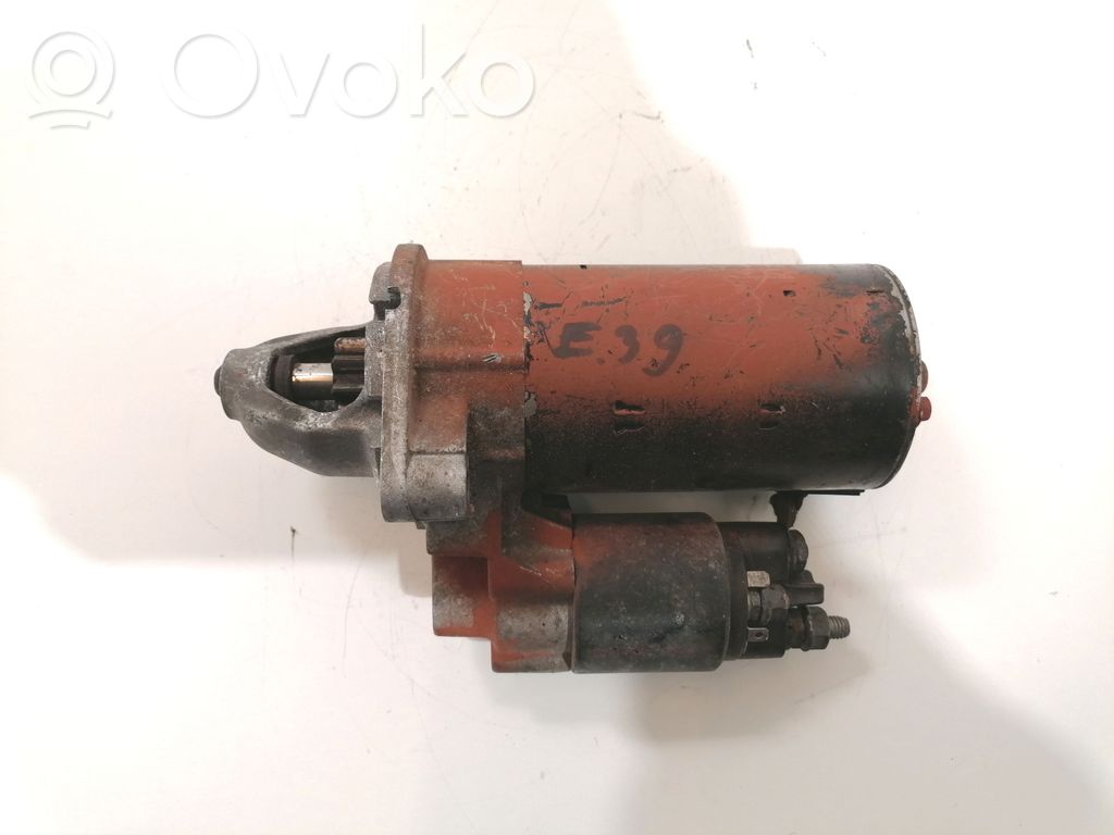 Motor de arranque   0001108157,1740374,7640409453