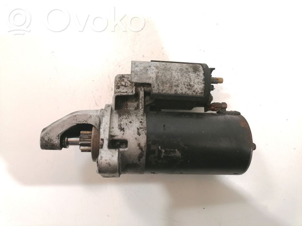Audi A6 S6 C5 4B Starter motor 