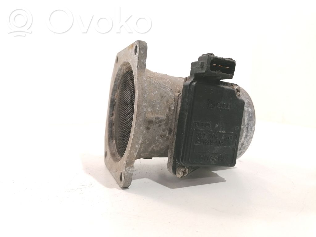 Audi A4 S4 B5 8D Mass air flow meter 