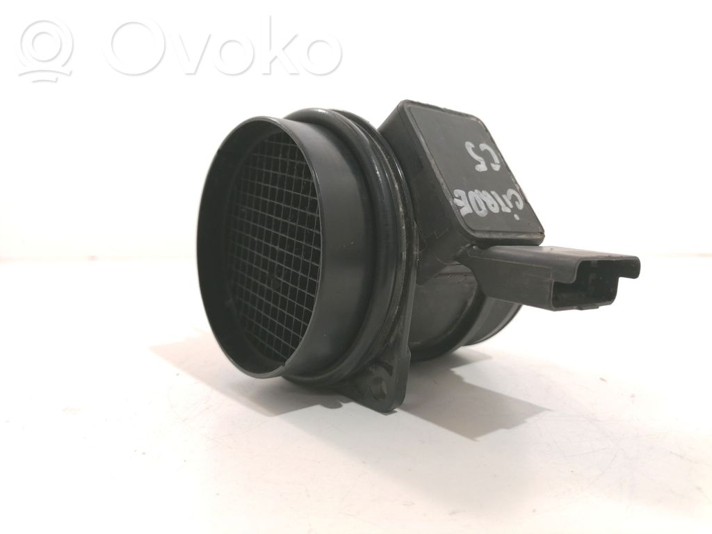 Citroen C5 Oro srauto matuoklis 