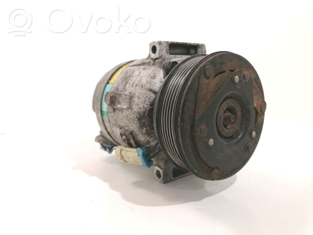 Opel Vectra B Air conditioning (A/C) compressor (pump) 