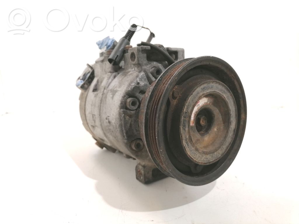 BMW 5 E39 Compresor (pompă) aer condiționat (A/C) 