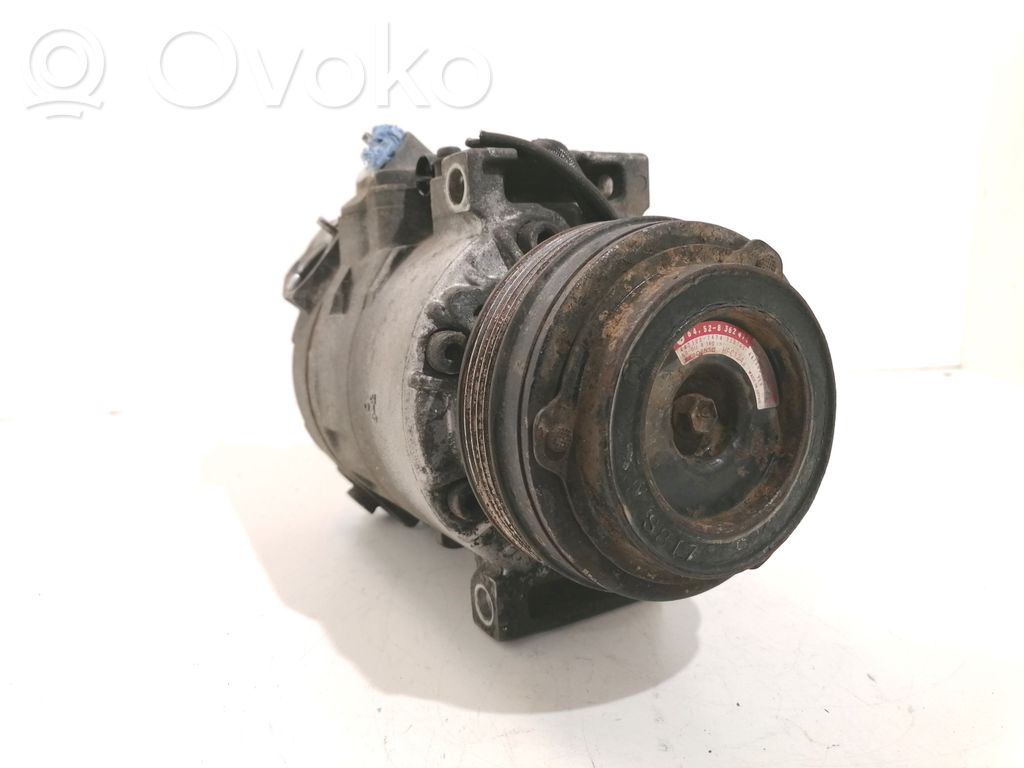 BMW 5 E39 Klimakompressor Pumpe 