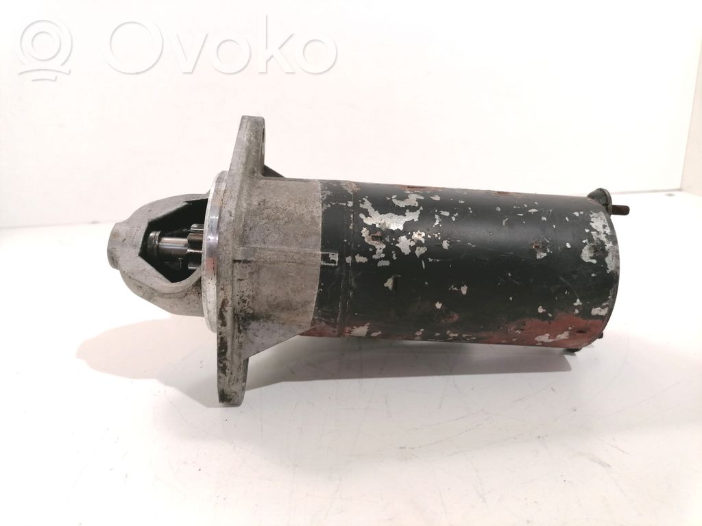 Opel Omega B1 Motor de arranque 