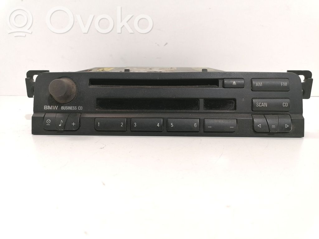 BMW 3 E46 Radio/CD/DVD/GPS head unit 