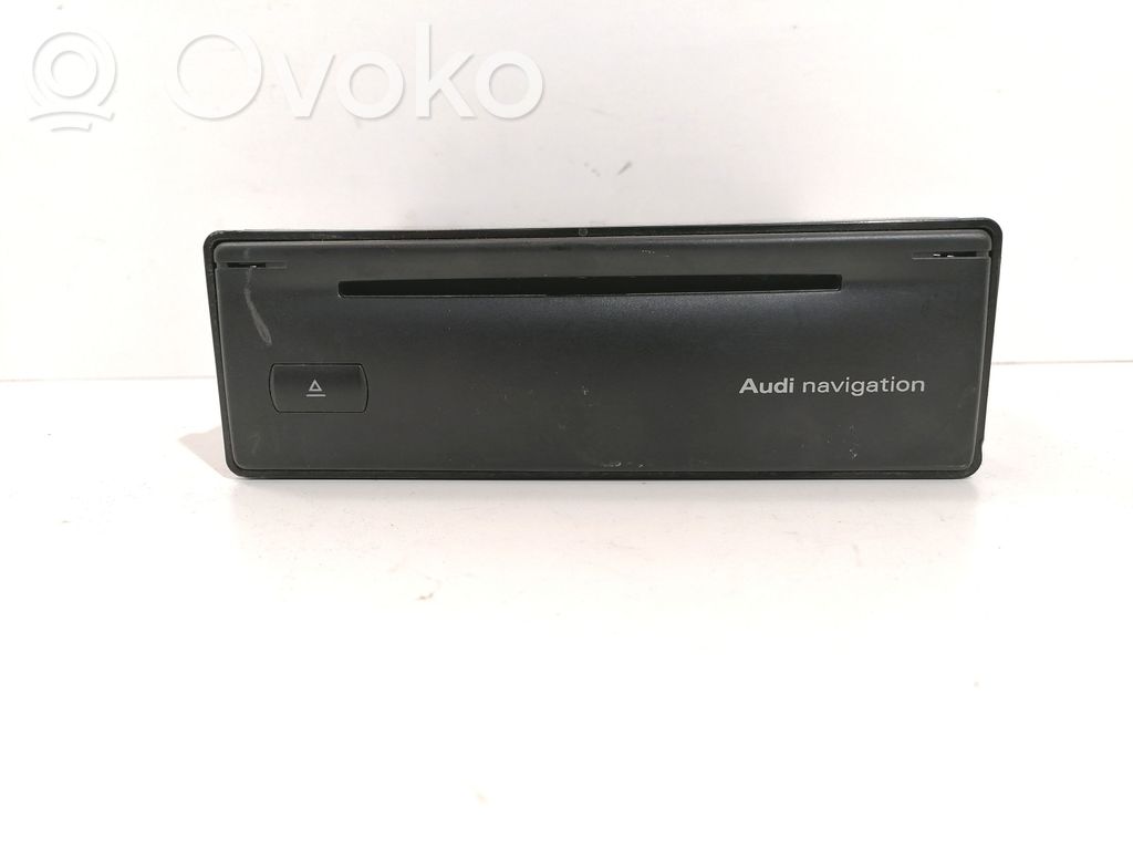 Audi A6 S6 C5 4B Navigation unit CD/DVD player 