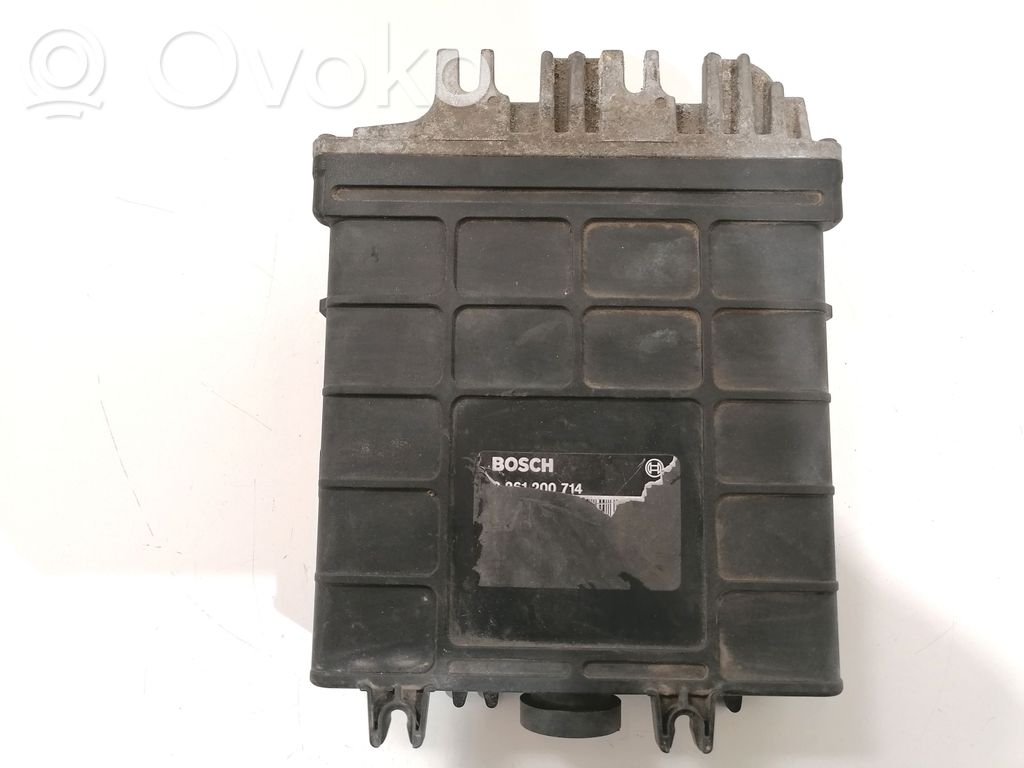 Volkswagen Golf III Engine control unit/module 