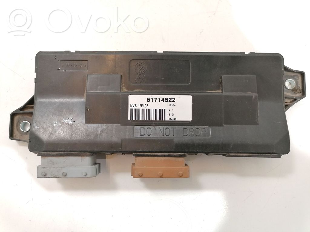 Fiat Stilo Comfort/convenience module 