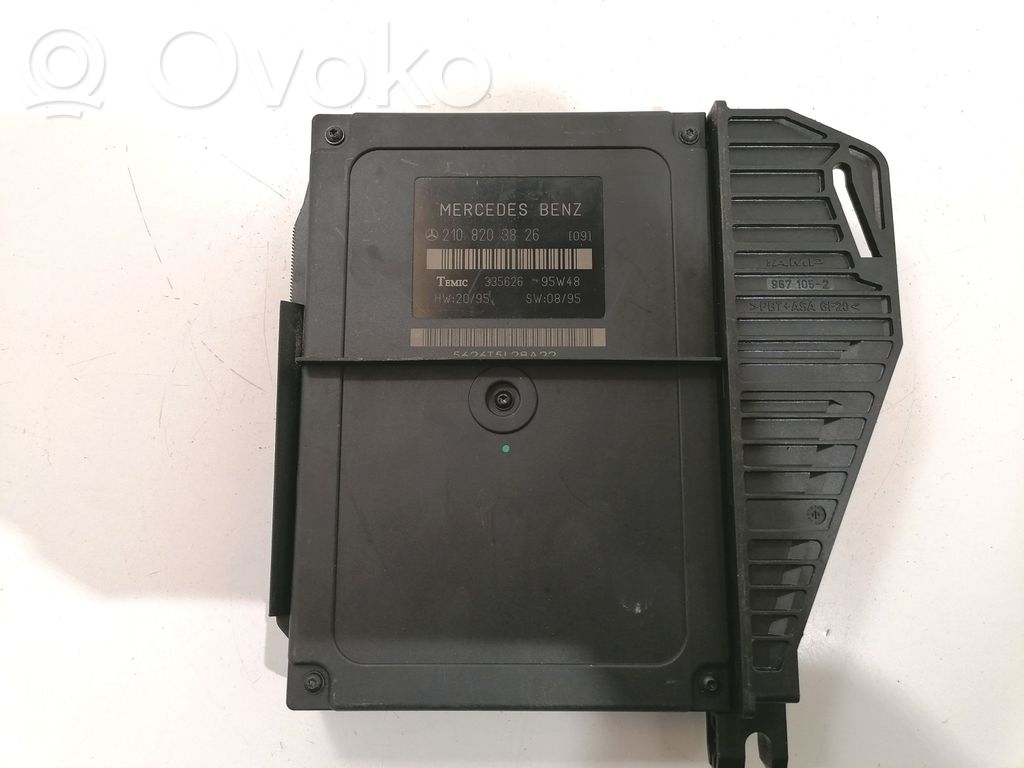 Mercedes-Benz E W210 Comfort/convenience module 