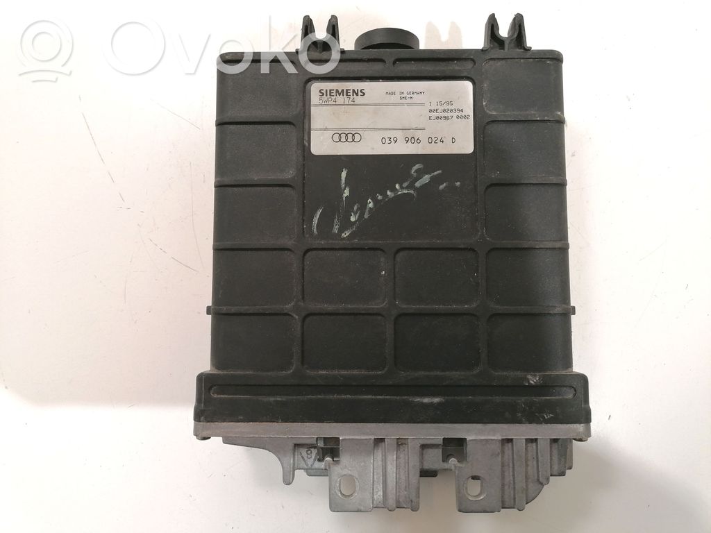 Audi A6 S6 C4 4A Engine control unit/module 