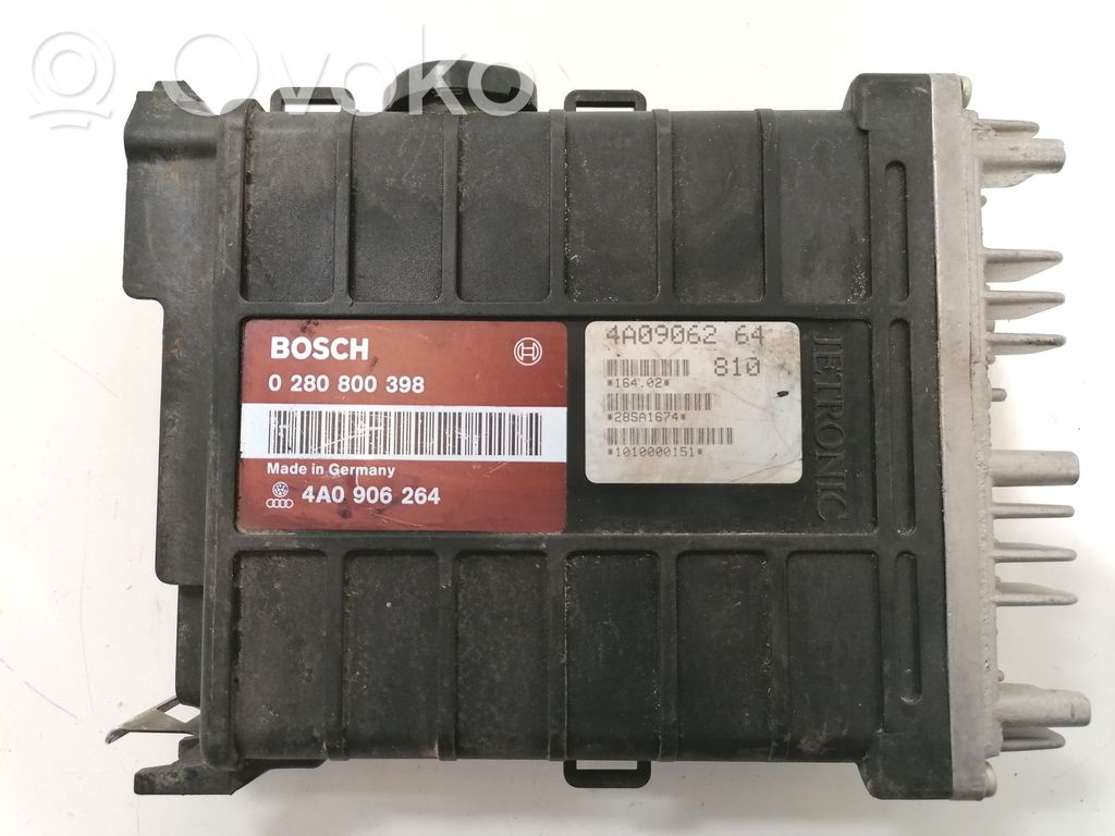 Audi 100 S4 C4 Engine control unit/module 