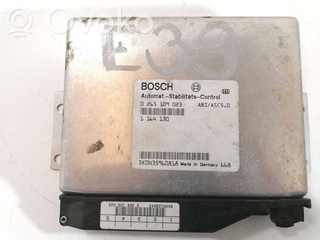 BMW 5 E39 ABS control unit/module 