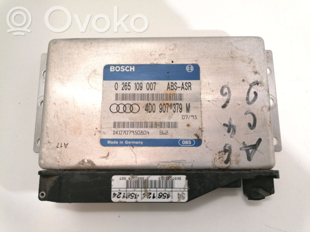 Audi A6 S6 C4 4A ABS control unit/module 
