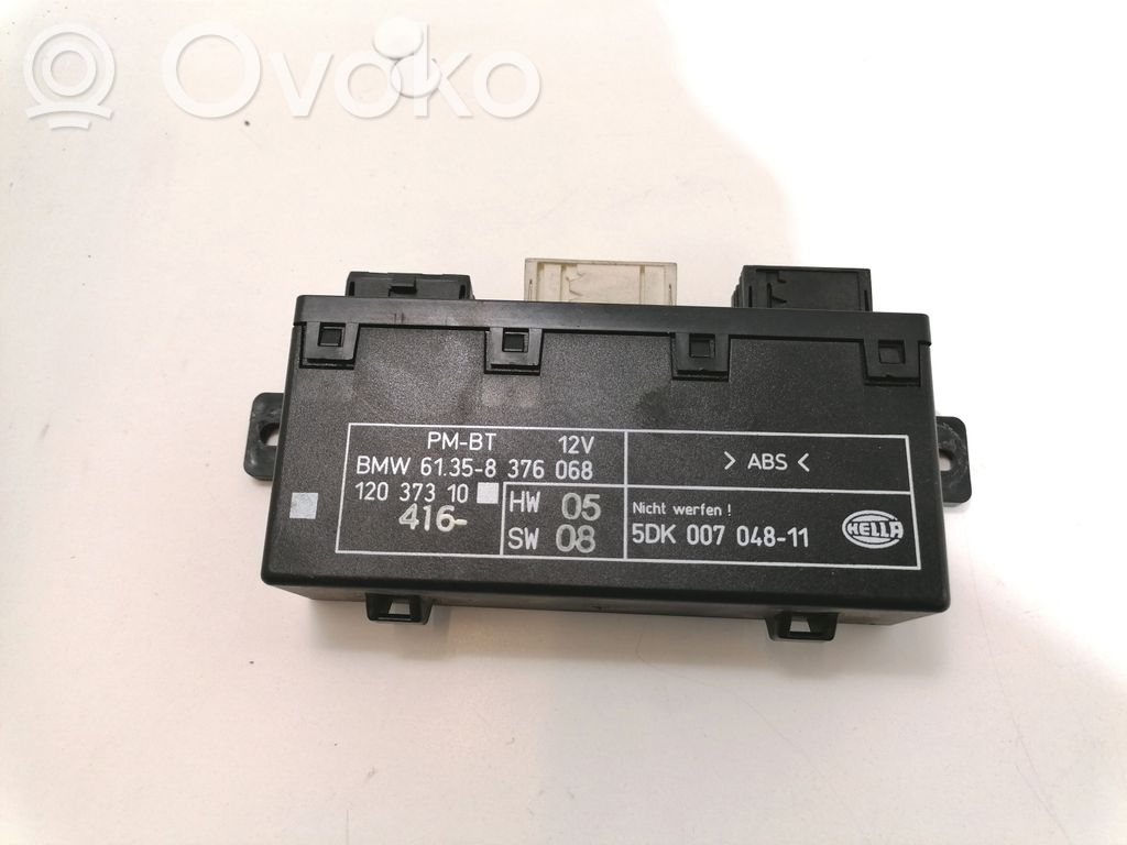 BMW 5 E39 Comfort/convenience module 