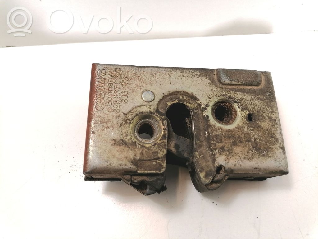 Audi 80 90 S2 B4 Front door lock 