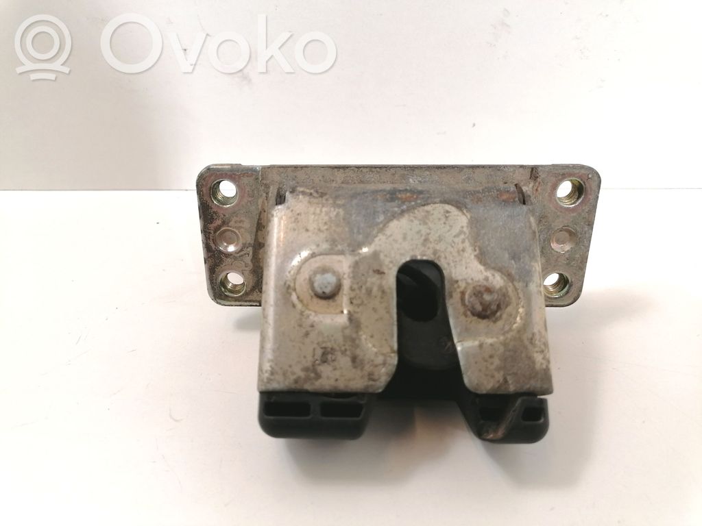 Opel Meriva A Tailgate/trunk/boot lock/catch/latch 