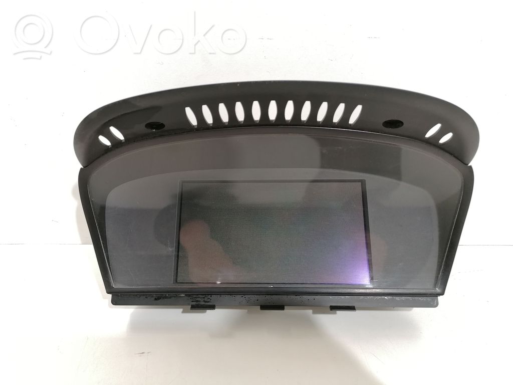 BMW 5 E60 E61 Screen/display/small screen 