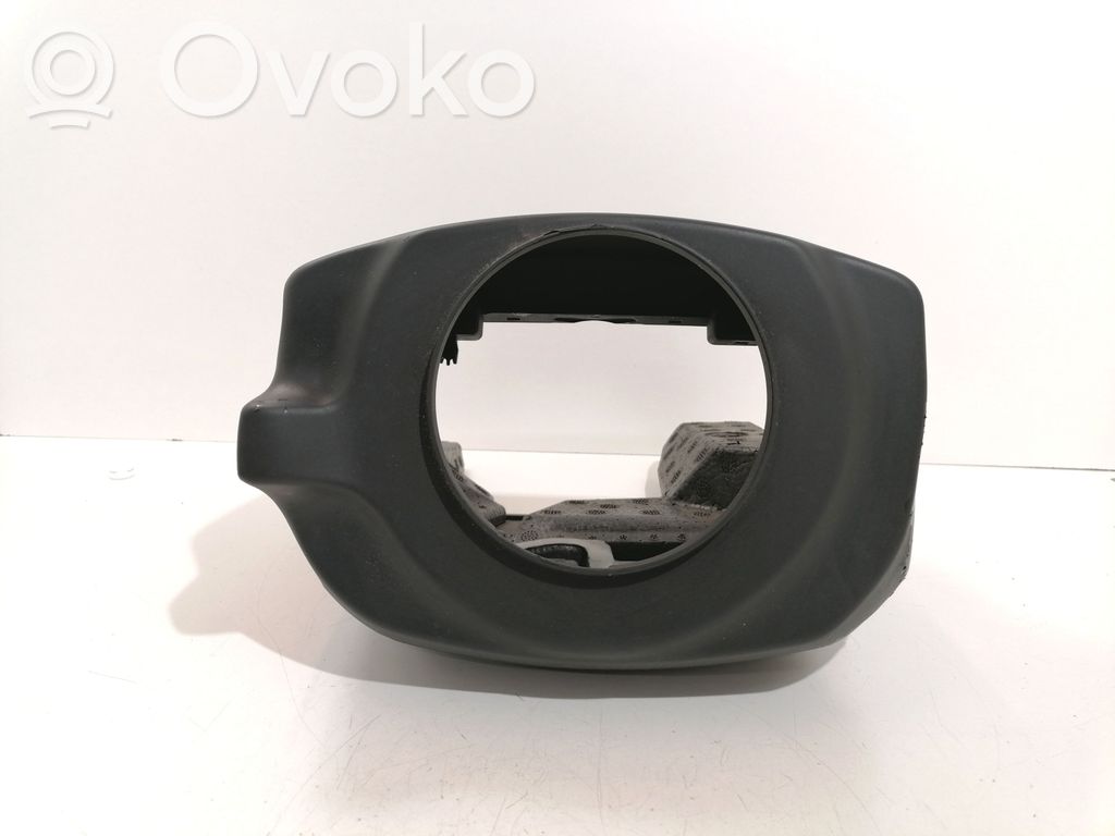 BMW 5 E60 E61 Steering wheel column trim 