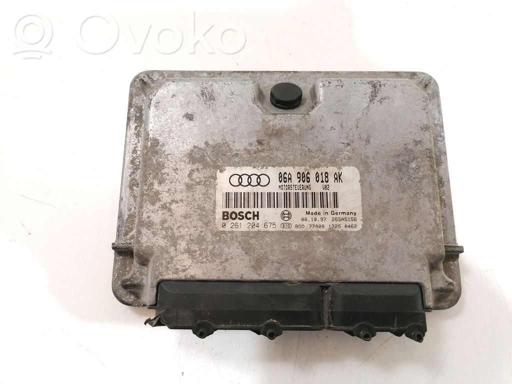 Audi A3 S3 8L Engine control unit/module 