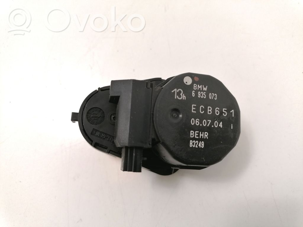 BMW 7 E65 E66 Air flap motor/actuator 