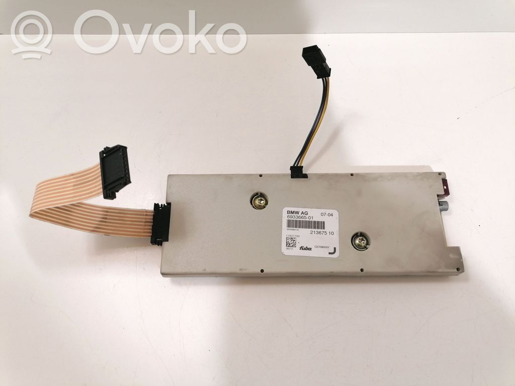 BMW 7 E65 E66 Antenas pastiprinātājs 