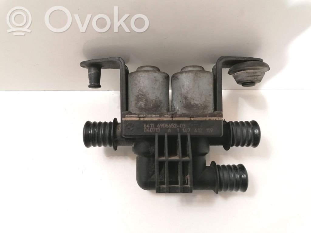 BMW 7 E65 E66 Zawór sterujący płynu chłodzącego 
