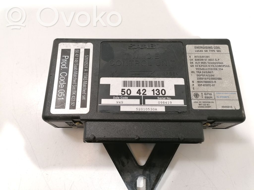 Saab 9-3 Ver1 Engine control unit/module 