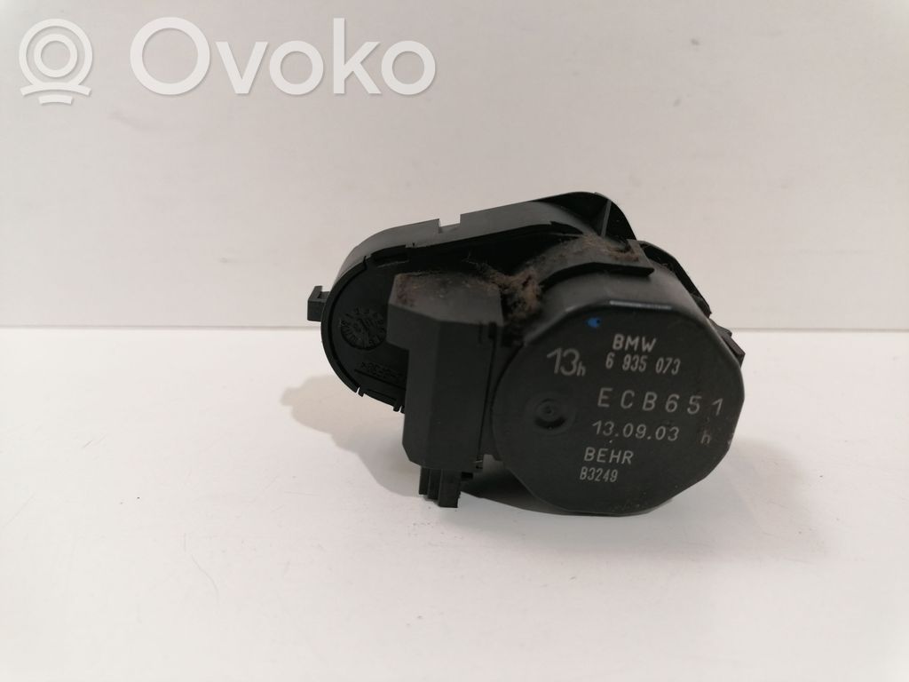 BMW 7 E65 E66 Air flap motor/actuator 