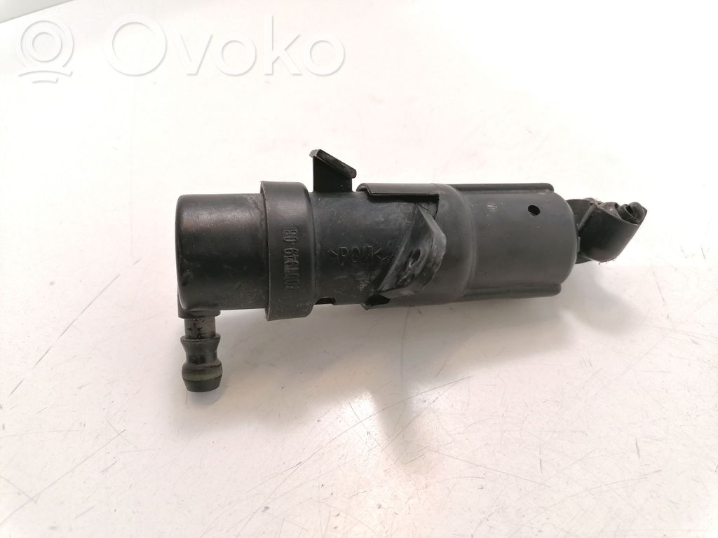 BMW 7 E65 E66 Žibintų apiplovimo purkštukas (-ai) 