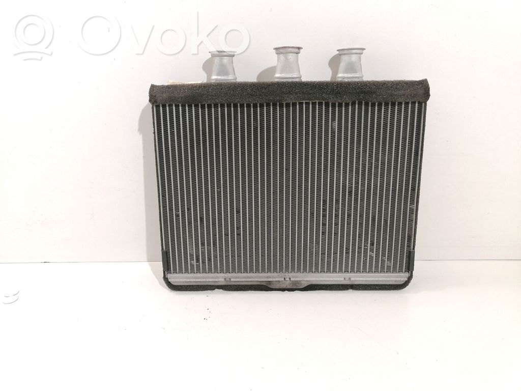 BMW 7 E65 E66 Pečiuko radiatorius 
