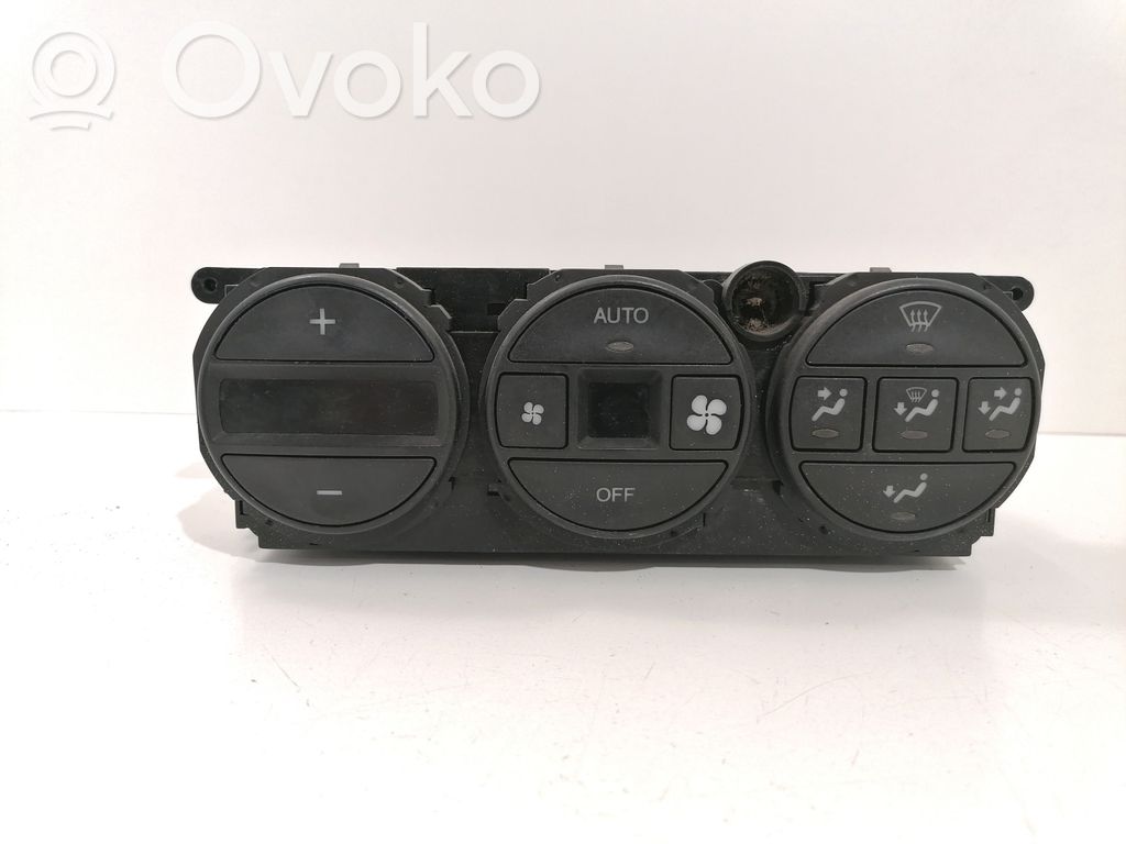 Opel Vectra B Climate control unit 