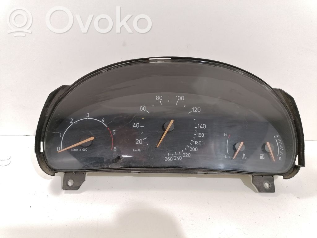 Saab 9-3 Ver1 Speedometer (instrument cluster) 