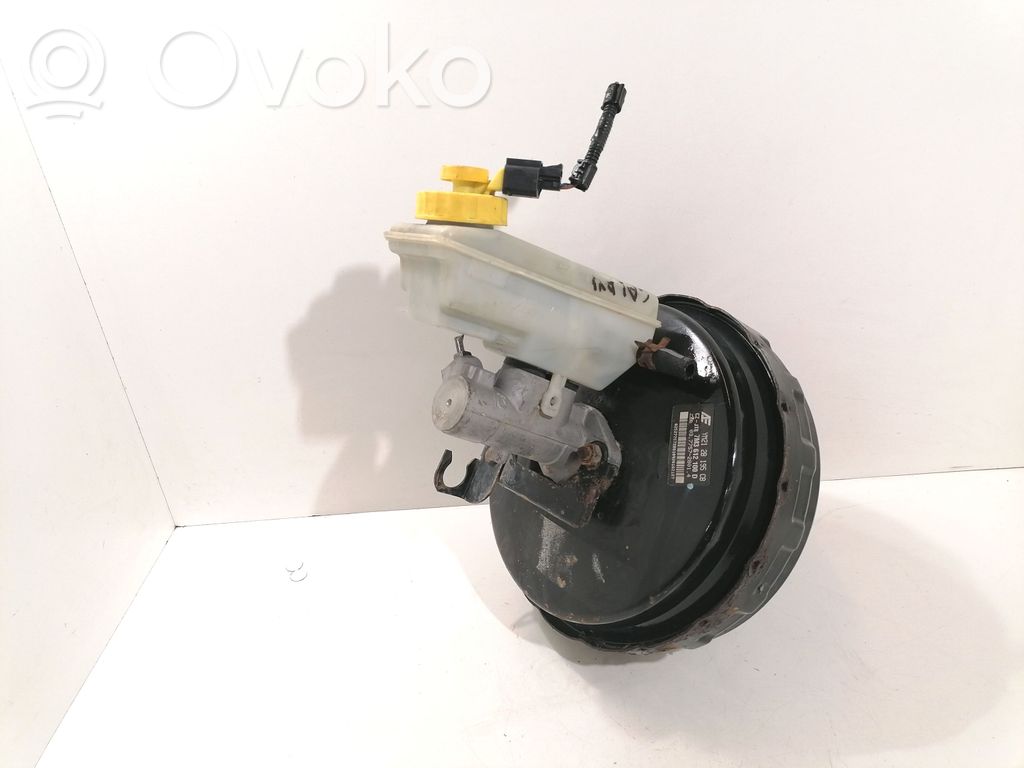 Volkswagen Sharan Jarrutehostin 