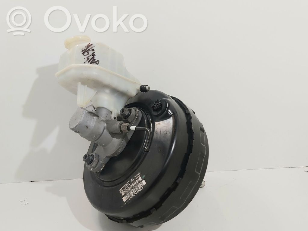 Opel Insignia A Jarrutehostin 