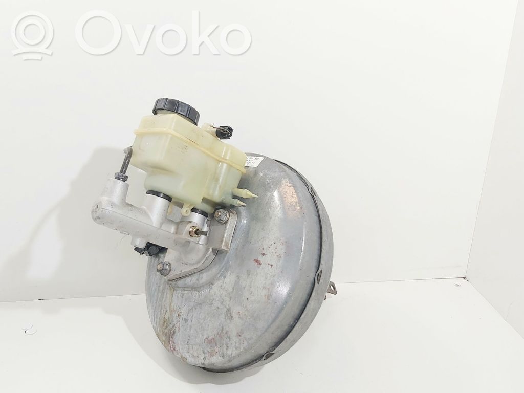 BMW 5 E39 Brake booster 