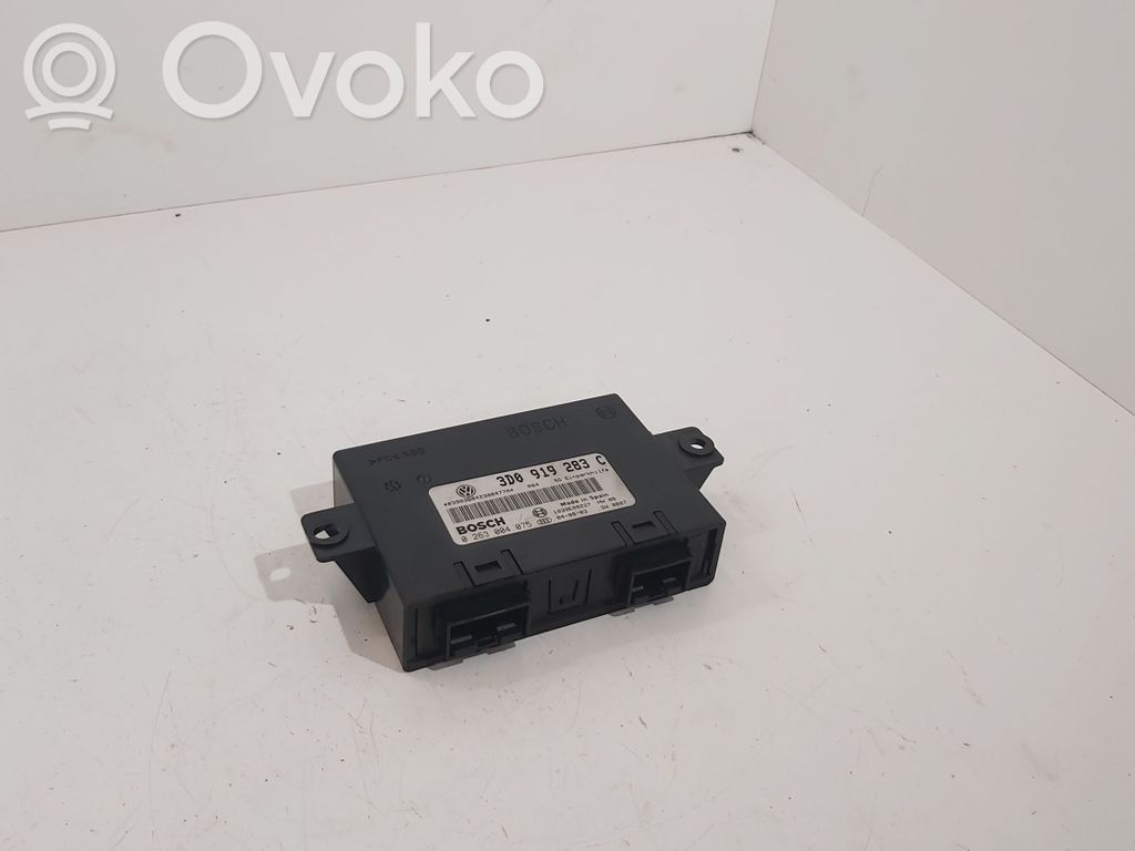 Volkswagen Phaeton Parking PDC control unit/module 